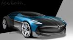 Borgward Isabella Concept 2017 года